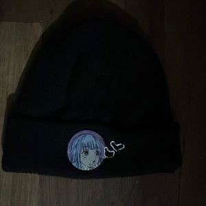anime beanie